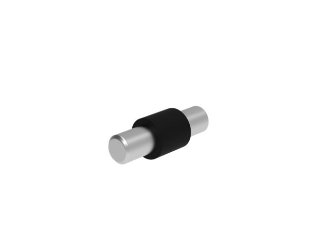 Glass clamp - pin